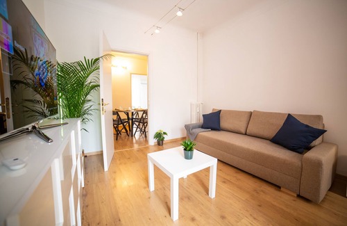 Washington Apartment | [ETEREA N.01] Experience Comfort and Relaxation in beautiful Milan, 20 min from the Duomo