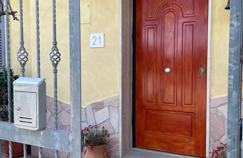 Prenestino-Labicano House | Eternal Lemon Home