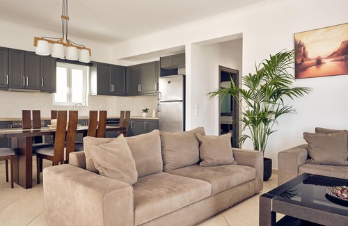 Lithakia Villa | Ether Villa (135sqm, Sea View, Infinity Pool)
