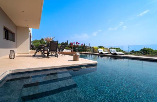 Asgourou Villa | Ethereum Villa