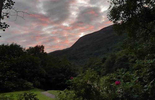 Kinlochleven Apartment | Etive Pod, West Highland Way Holidays