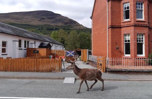 Kinlochleven Apartment | Etive Pod, West Highland Way Holidays