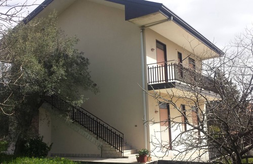 Nicolosi House | Etna Country Villa Anna