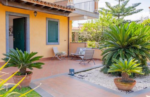 Sant'Anna House | Etna, mare e verde