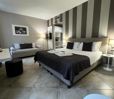 Borgo-Sanzio House | ETNEA 454 Catania Luxury Rooms