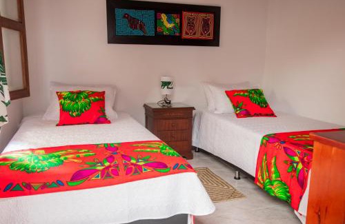 Quibdo Hotel | Etnias Hotel tematico