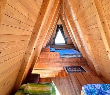 Savnik Ski Chalet | Etno apartmani Komarnica