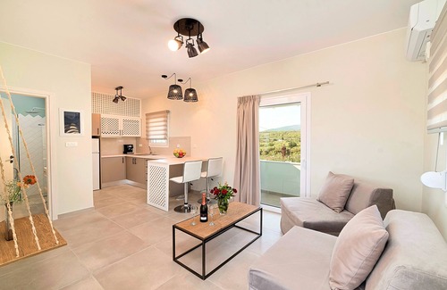 Vathi Villa | Etoile Villa Heated Pool