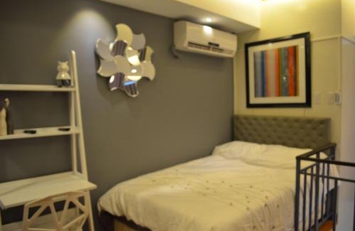 Legazpi Village Apartment | Eton Parkview