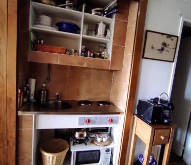 Lens Apartment | Etrier