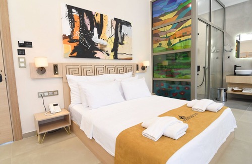 Eceabat Hotel | Etruscan Boutique Hotel