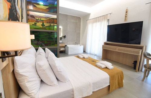 Eceabat Hotel | Etruscan Boutique Hotel