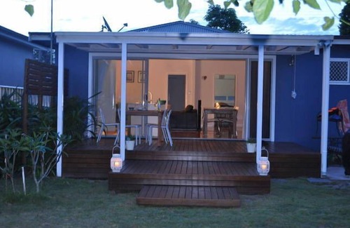 Ettalong Beach House | Ettalong Blu - 250 metres to Ettalong beach