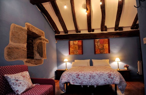 Arriba-Atallu House | Etxeberri Ostatua