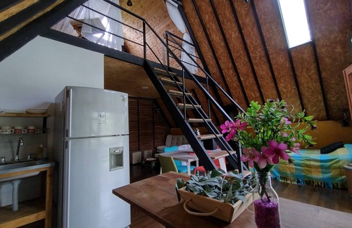 Guarne Ski Chalet | Eucalyptus Chalet, inspired by nature.