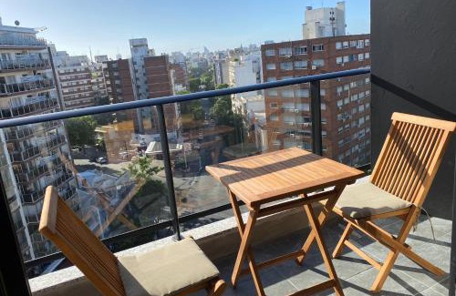 Punta Carretas Apartment | EUGE Apart