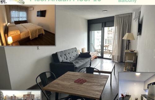 Punta Carretas Apartment | EUGE Apart