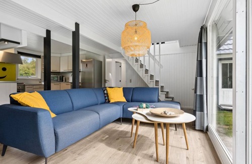 Øer Strand House | "Eugenie" - 100m from the sea by Interhome