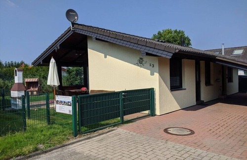 Großwurden House | Eul K3 completely fenced