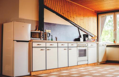 Ziegendorf Apartment | Eulennest