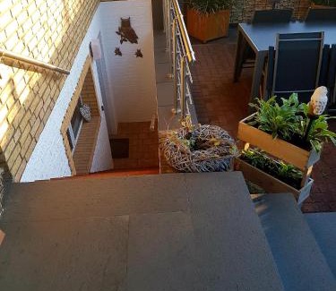 Elten Apartment | Eulennest im Souterrain