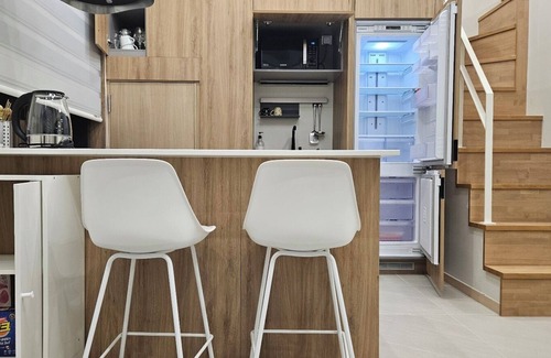 Eulji-ro Apartment | Euljiro, All-built-in Loft Apartment, High City View