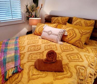 Eumundi Bed & Breakfast | Eumundi Mountain Retreat
