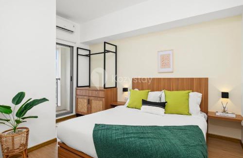 Tangerang Apartment | Eunoia by Kozystay - Serpong