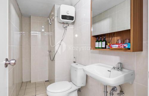 Tangerang Apartment | Eunoia by Kozystay - Serpong