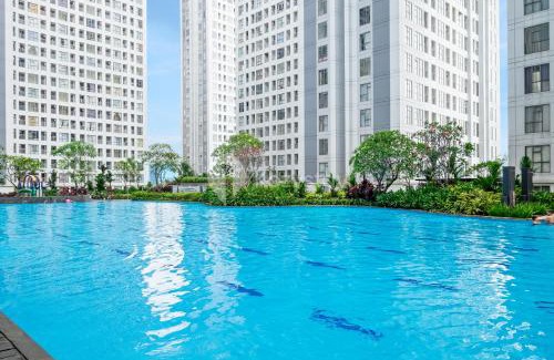 Tangerang Apartment | Eunoia by Kozystay - Serpong