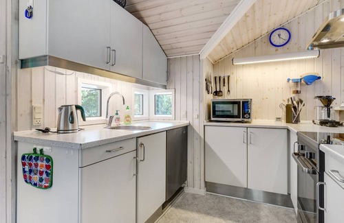 Vejers House | "Euphemia" - 900m from the sea by Interhome