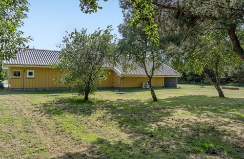 Vejers House | "Euphemia" - 900m from the sea by Interhome
