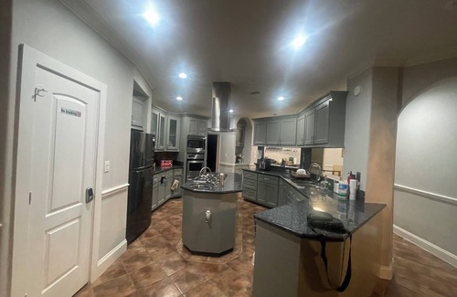 Northside House | EURA near Houston Downtown