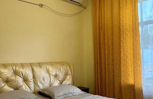 Kaztsik Hotel | Eurasia hotel