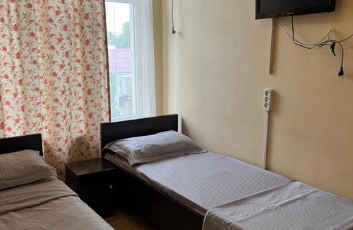 Kaztsik Hotel | Eurasia hotel
