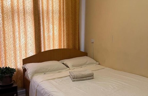 Kaztsik Hotel | Eurasia hotel