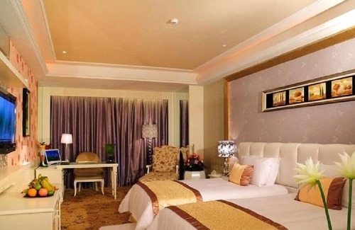 Changping Hotel | Eurasia international hotel