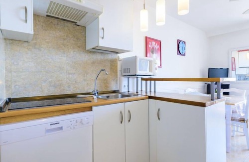 Alcossebre Apartment | Eurhostal - Seaview by Interhome