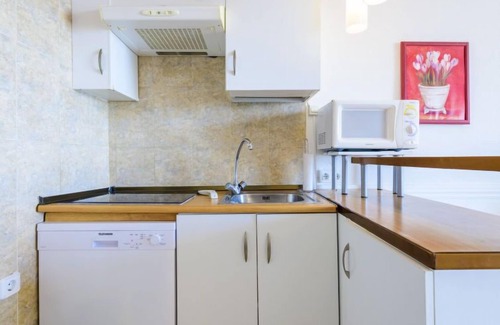 Alcossebre Apartment | Eurhostal - Seaview by Interhome