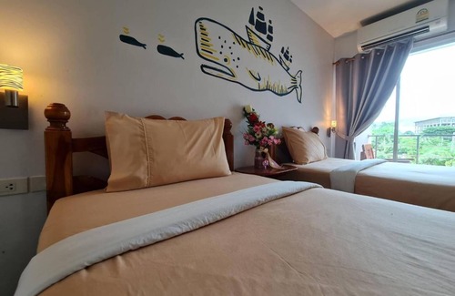 Chumphon Hotel | Euro Boutique Hotel