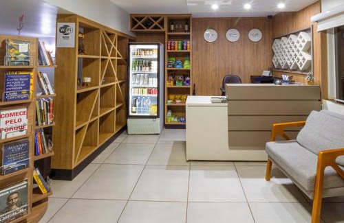 Ubirata Hotel | Euro Hotel