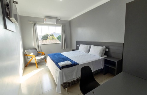 Ubirata Hotel | Euro Hotel