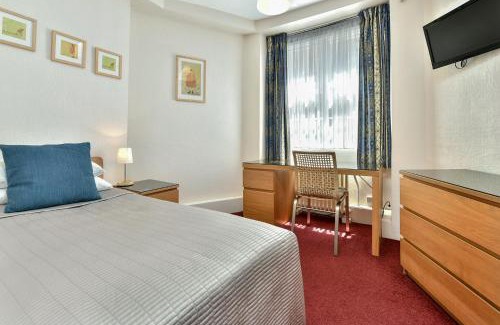 St. Pancras Hotel | Euro Hotel