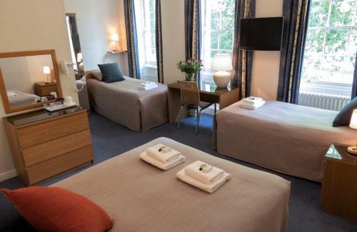 St. Pancras Hotel | Euro Hotel