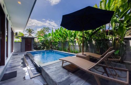 Kemenuh Villa | Euro House at Ubud Countryside