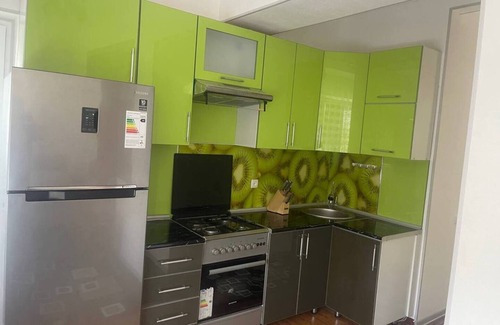 Samarkand House | Euroasia Appartment
