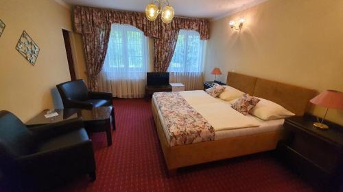 Karlovy Vary Hotel | Eurohotel