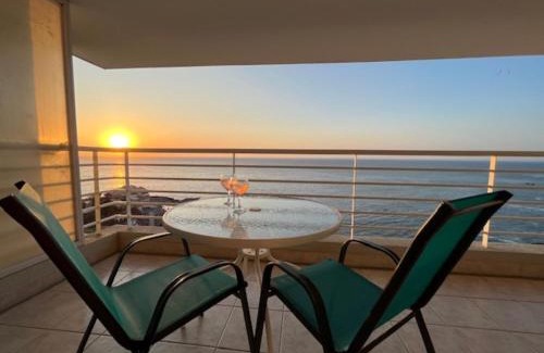 Renaca Apartment | Euromarina 1,Espectacular vista ! Playa Cochoa