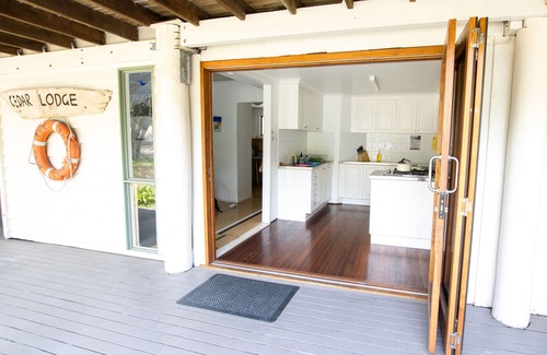 Eurong House | Eurong Fraser Island (Kgari) - Fraser Eco Lodge -escape from the stress of life!