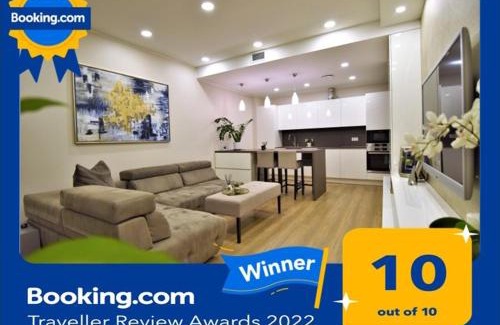 Business District Apartment | Europa Dream Apartment